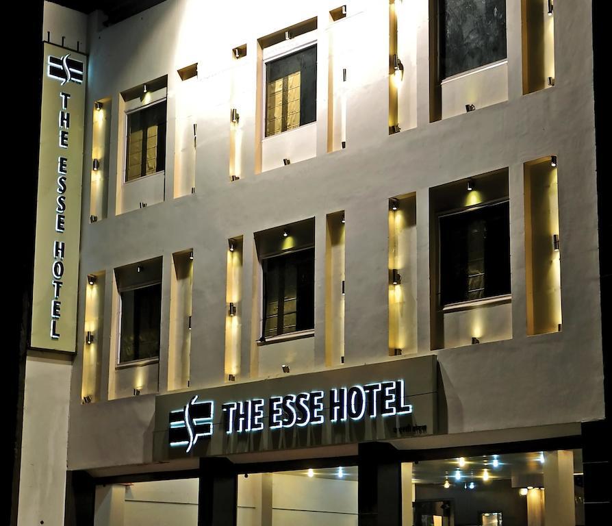 The Esse Hotel Hisār Εξωτερικό φωτογραφία